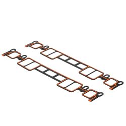 Picture of Quicksilver 807473A1 Manifold Gasket Set for MerCruiser 5.0L 5.7L 350 Mag V8 Engines
