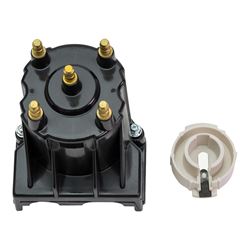 Picture of Quicksilver 811635Q 2 Distributor Cap Kit for GM 4-Cylinder Marine Engines