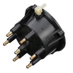 Picture of Quicksilver 815407A 2   Distributor Cap Kit for Marinized, V6 MerCruiser Engines Made by General Motors w/ Thunderbolt IV and V HEI Ignition Systems