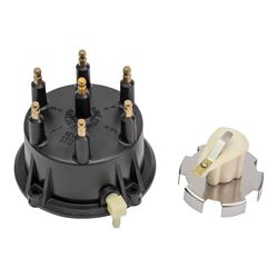 Picture of Quicksilver 815407Q 5   Distributor Cap Kit for Marinized V6 Engines by General Motors with Thunderbolt IV and V HEI Ignition Systems