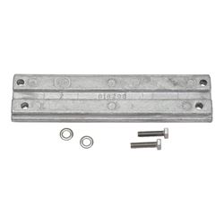 Picture of Quicksilver 818298Q1 Aluminum Anode for Mercury Mariner Power Trim Pump