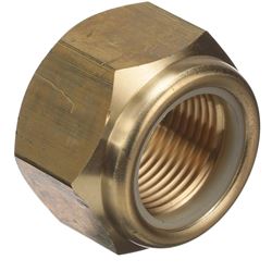 Picture of Quicksilver 82671127 Propeller Nut for Bravo Two Sterndrives