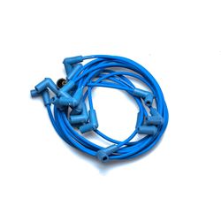 Picture of Quicksilver 847701Q7 Blue Wire Spark Plug Wire Kit for V8 MerCruiser