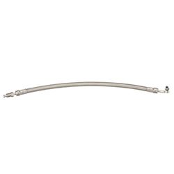 Picture of Quicksilver 86036Q Braided Stainless Steel Power Trim Hose for MerCruiser Sterndrives