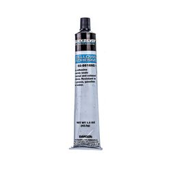 Picture of Quicksilver 86166Q1 Bellows Adhesive 1.5 oz Tube Marine Sterndrive Sealant