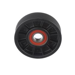 Picture of Quicksilver 865444T Idler Pulley for MerCruiser V8 Serpentine Belt