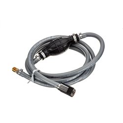 Picture of Quicksilver 8M0061883 Fuel Line Assembly 8 Ft with Primer Bulb