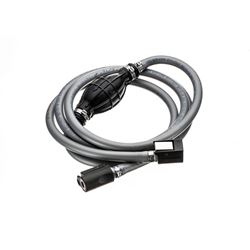 Picture of Quicksilver 8M0061886 Fuel Line Assembly 8 Ft with Primer Bulb