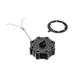 Picture of Quicksilver 8M0064067   Fuel Tank Replacement Diurnal Cap w/ In-Tank Retainer