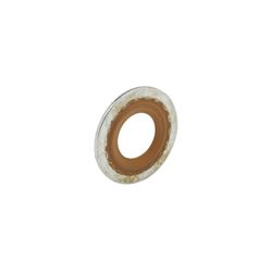 Picture of Quicksilver 8M0077608 Oil Pan Drain Plug Gasket