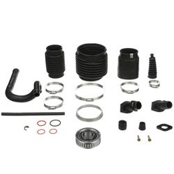 Picture of Quicksilver 8M0095485   Sterndrive Transom Seal Repair Kit for MerCruiser Bravo and Blackhawk Sterndrives w/ Exhaust Bellows