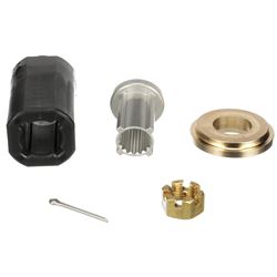 Picture of Quicksilver 8M0107220 Flo-Torq II Hub Kit for Evinrude E-Tec G2