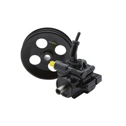 Picture of Quicksilver 8M0110722 Power Steering Pump Kit with Pulley for MerCruiser 4.5L & 6.2L
