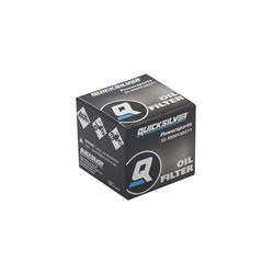 Picture of Quicksilver 8M0130371   Oil Filter, Honda, Husqvarna, Polaris