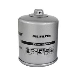 Picture of Quicksilver 8M0130543 Oil Filter with Anti-Drain Back Valve