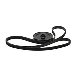 Picture of Quicksilver 8M0175082 Serpentine Belt and Pulley Kit