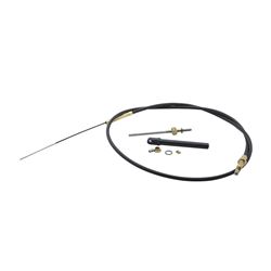 Picture of Quicksilver 8M0176523 Lower Shift Cable for MerCruiser Bravo Sterndrives