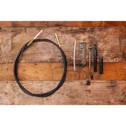 Picture of Quicksilver 8M0176524 Lower Shift Cable for MerCruiser Alpha One Gen II