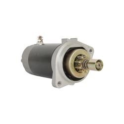 Picture of Quicksilver 8M6007365   Engine Starter, 12-Volt-Compatible w/ Nissan, Tohatsu, Suzuki, Hitachi
