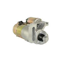 Picture of Quicksilver 8M6007366   Engine Starter, 12-Volt for Select OMC, Thermo Electron 4/6/8 Cylinder Sterndrive or Inboard Engines
