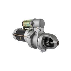 Picture of Quicksilver 8M6007375   Engine Starter, 12-Volt, Lincoln Welder, New Holland, Perkins, Tug, Westerbeke, Delco