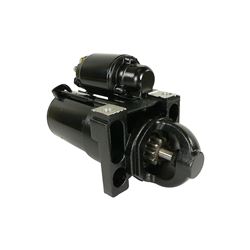 Picture of Quicksilver 8M6007379   Engine Starter, 12-Volt for Select Marine Engines Made by General Motors 2003 & Newer