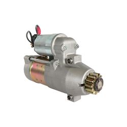 Picture of Quicksilver 8M6007420 12-Volt Engine Starter for Yamaha 75-100hp Outboards