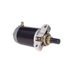 Picture of Quicksilver 8M6007426   Engine Starter, 12-Volt for Select 4-Stroke 25-40hp Outboards