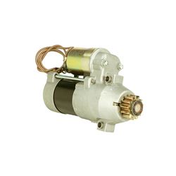 Picture of Quicksilver 8M6007429 Engine Starter 12-Volt for Yamaha Outboards 150-200HP