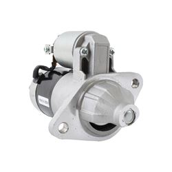 Picture of Quicksilver 8M6007438   Engine Starter, 12-Volt, Yanmar, Diesel, Hitachi
