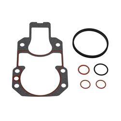 Picture of Quicksilver 94996Q2 Bell Housing Gasket Kit for MerCruiser R/MR/Alpha One Gen II