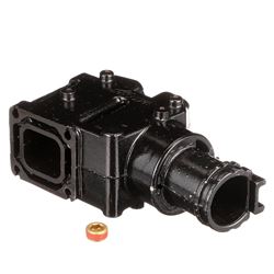 Picture of Quicksilver 807988A03   Exhaust Manifold Elbow