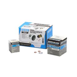 Picture of Quicksilver 8M0222222  100 Hour Maintenance Kit, Yamaha F75/F90, F90B & VF90 and F115