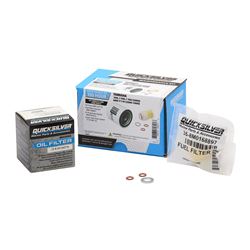 Picture of Quicksilver 8M0222280  100 Hour Maintenance Kit, Yamaha F50/F60/T60 and F115