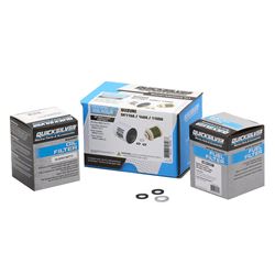 Picture of Quicksilver 8M0222307  100 Hour Maintenance Kit, Suzuki DF115A/140A/115SS