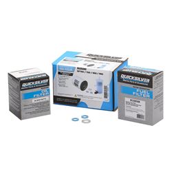 Picture of Quicksilver 8M0222310  100 Hour Maintenance Kit, Suzuki DF70A/75A/80A/90A