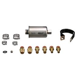 Picture of Quicksilver 864572A1   Replacement Inline Fuel Filter Kit for MerCruiser Sterndrive and Inboard Gasoline Engines