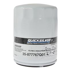 Picture of Quicksilver 877767Q01 Oil Filter for Mercury Verado 135-200HP Outboards