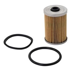 Picture of Quicksilver 8M0093688 Water Separating Fuel Filter for MerCruiser Gen III Fuel Cooler