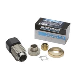 Picture of Quicksilver 8M0101604 Flo-Torq SSR Solid Propeller Hub Kit for Mercury Outboards
