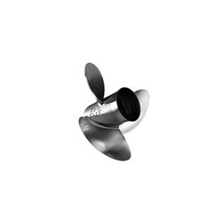 Picture of Quicksilver 8M0103522 Q3 Stainless Steel Propeller 14.2" x 18" Pitch 3-Blade RH