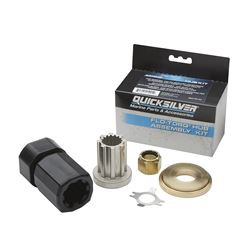 Picture of Quicksilver 8M0150152 Flo-Torq SSR Propeller Hub Kit for Mercury 40-225HP Outboards