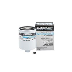 Picture of Quicksilver 8M0157620 Water Separating Fuel Filter Element for Verado Outboards