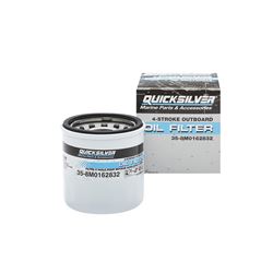 Picture of Quicksilver 8M0162832 Oil Filter for Mercury 9.9-30hp FourStroke Outboards