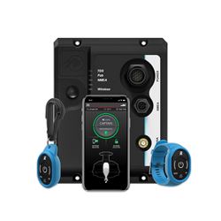 Picture of Quicksilver 8M6007939 1st Mate Marine Safety Security System Single Engine