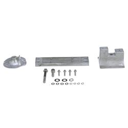 Picture of Quicksilver 8M6008000   Aluminum Anode Kit for Yamaha 300-350 Xp Outboards