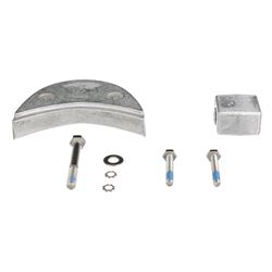Picture of Quicksilver 8M6008007   Aluminum Anode Kit for BRP/OMC Outboards, V4