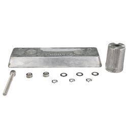 Picture of Quicksilver 8M6008012 Aluminum Anode Kit for Volvo IPS Sterndrives