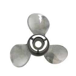 Picture of Quicksilver QS5056X Silverado 3-Blade Stainless Steel Propeller 13.8" x 21" RH