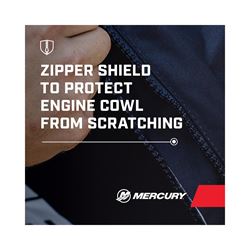 Picture of Quicksilver 8M0221496 Tow N Stow Outboard Engine Cover 200-300HP FourStroke